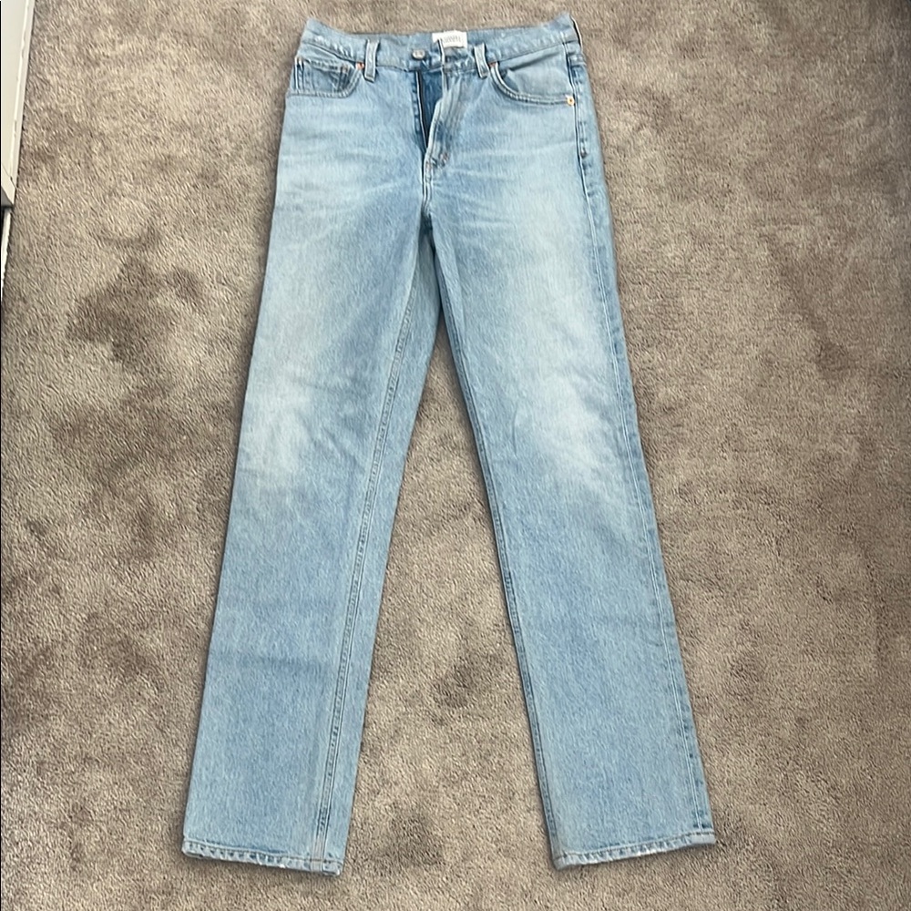 Citizens Daphne Straight Leg Jeans